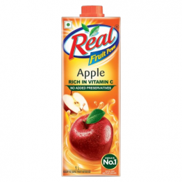 Real Fruit Power Apple 1 Ltr